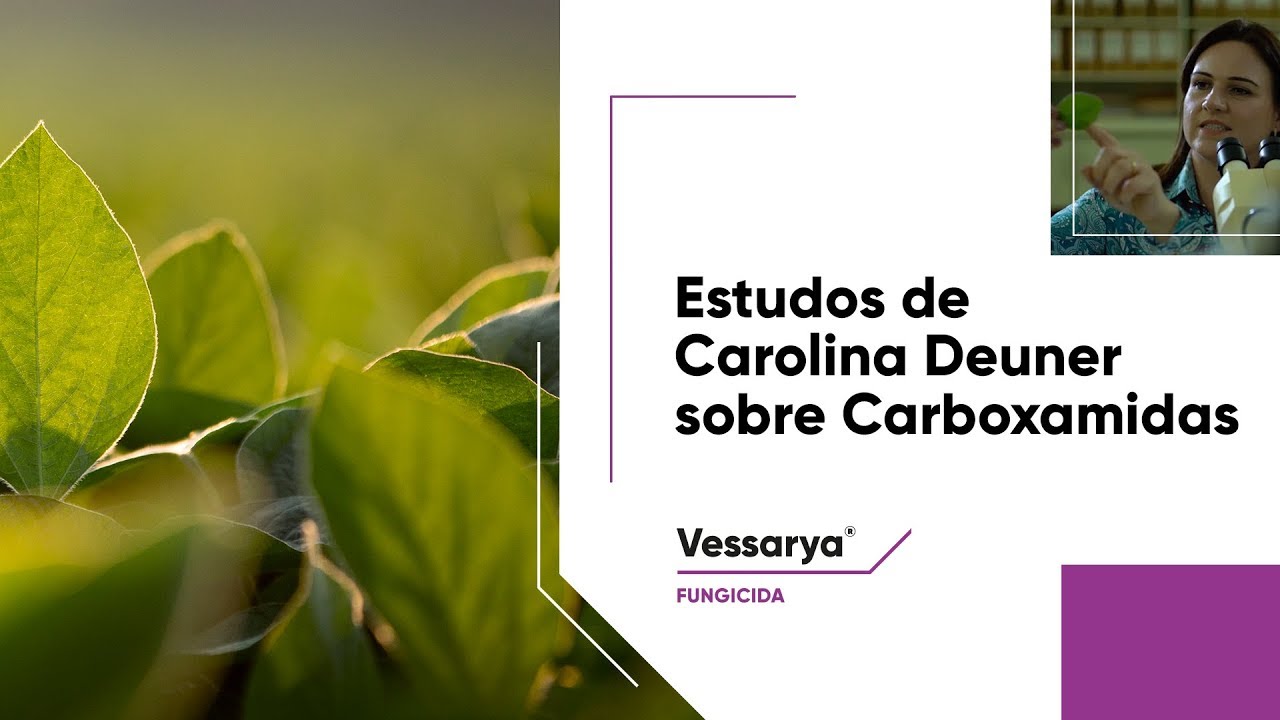 Dra. Carolina Deuner fala sobre importância das Carboxamidas